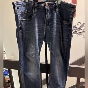 EUC Buffalo Men's Blue Jeans #JTB021